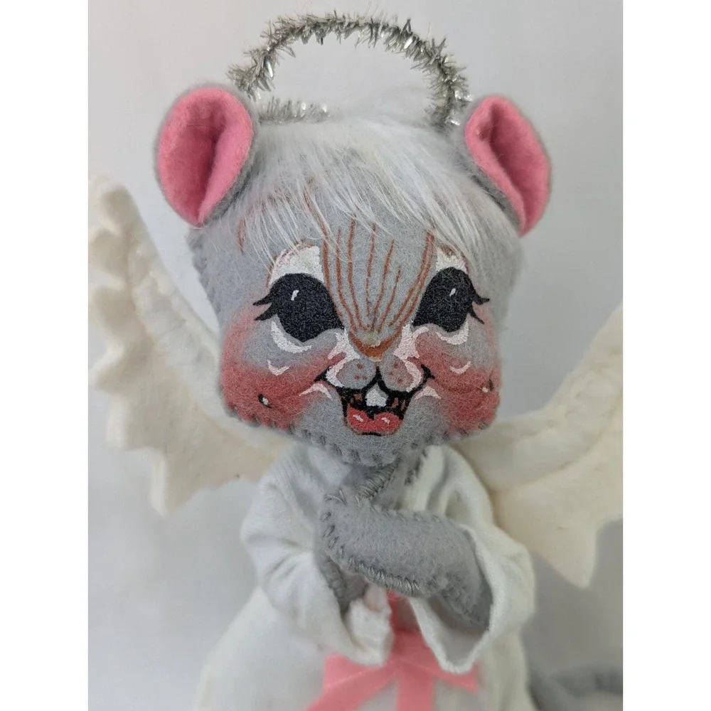 Annalee mouse angel